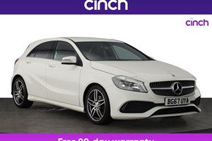 Mercedes-Benz A-Class (13-18) A200d AMG Line 5d Auto For Sale - cinch, Online Retailer