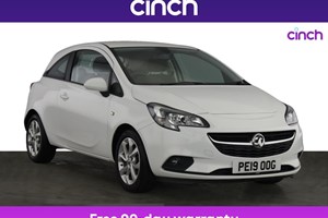 Vauxhall Corsa Hatchback (14-19) 1.4 ecoTEC 90 Energy [AC] 3d For Sale - cinch, Online Retailer