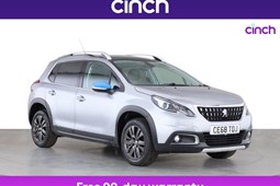 Peugeot 2008 (13-19) Allure Premium 1.2 PureTech 82 S&S 5d For Sale - cinch, Online Retailer