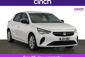 Vauxhall Corsa Hatchback (20 on) SE 1.2 (100PS) Turbo 5d For Sale - cinch, Online Retailer