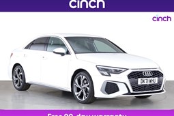 Audi A3 Saloon (20 on) 30 TFSI S line 4dr 4d For Sale - cinch, Online Retailer