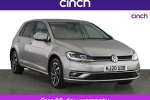 Volkswagen Golf Hatchback (13-20) Match Edition 1.6 TDI 115PS 5d For Sale - cinch, Online Retailer