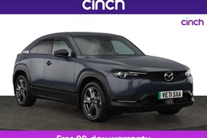 Mazda MX-30 SUV (20-25) 107kW GT Sport Tech 35.5kWh 5dr Auto For Sale - cinch, Online Retailer