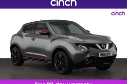 Nissan Juke SUV (10-19) Envy DIG-T 115 5d For Sale - cinch, Online Retailer