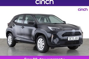 Toyota Yaris Cross SUV (21 on) 1.5 Hybrid Icon 5dr CVT For Sale - cinch, Online Retailer