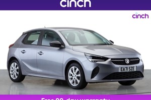 Vauxhall Corsa Hatchback (20 on) SE 1.2 (100PS) Turbo 5d For Sale - cinch, Online Retailer