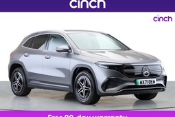 Mercedes-Benz EQA SUV (21 on) EQA 250 140kW AMG Line 66.5kWh 5dr Auto For Sale - cinch, Online Retailer