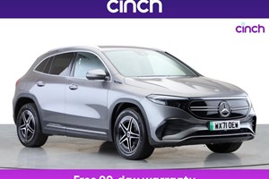 Mercedes-Benz EQA SUV (21 on) EQA 250 140kW AMG Line 66.5kWh 5dr Auto For Sale - cinch, Online Retailer