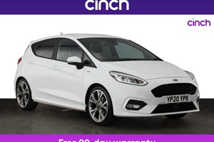 Ford Fiesta Hatchback (17-23) ST-Line Edition X 1.0T EcoBoost 125PS 5d For Sale - cinch, Online Retailer