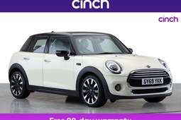 MINI Hatchback (14-24) Cooper Exclusive (Comfort Pack & Navigation Pack) 5d For Sale - cinch, Online Retailer