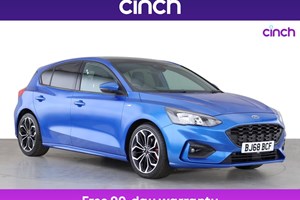 Ford Focus Hatchback (18 on) ST-Line X 1.0 Ford EcoBoost 125PS 5d For Sale - cinch, Online Retailer