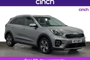 Kia Niro SUV (16-22) 1.6 GDi Hybrid Connect 5dr DCT For Sale - cinch, Online Retailer