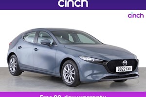Mazda 3 Hatchback (19 on) 2.0 e-Skyactiv-G MHEV SE-L 5dr For Sale - cinch, Online Retailer