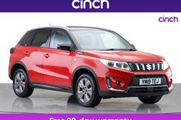 Suzuki Vitara (15 on) 1.0 Boosterjet SZ-T 5d For Sale - cinch, Online Retailer