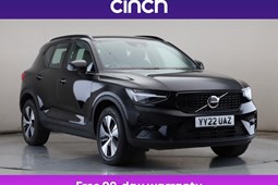 Volvo XC40 SUV (17 on) 1.5 T4 Recharge PHEV Plus 5dr Auto For Sale - cinch, Online Retailer