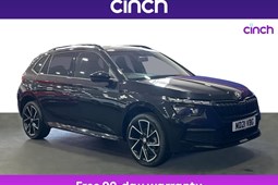 Skoda Kamiq SUV (19 on) Monte Carlo 1.5 TSI 150PS DSG auto 5d For Sale - cinch, Online Retailer