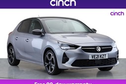 Vauxhall Corsa Hatchback (20 on) SRi Premium 1.2 (100PS) Turbo 5d For Sale - cinch, Online Retailer