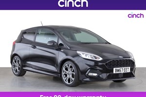 Ford Fiesta Hatchback (17-23) ST-Line 1.0T EcoBoost 140PS 3d For Sale - cinch, Online Retailer
