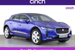 Jaguar I-Pace SUV (18-25) SE EV400 AWD auto 5d For Sale - cinch, Online Retailer
