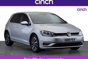 Volkswagen Golf Hatchback (13-20) Match 1.6 TDI 115PS 5d For Sale - cinch, Online Retailer