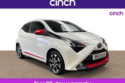 Toyota Aygo (14-22) X-Trend (Toyota Safety Sense) 1.0 VVT-i 5d For Sale - cinch, Online Retailer