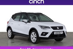 SEAT Arona SUV (18 on) SE Technology 1.0 TSI 95PS 5d For Sale - cinch, Online Retailer