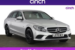 Mercedes-Benz C-Class Estate (14-21) C 300 de EQ Power Sport Edition 9G-Tronic Plus auto 5d For Sale - cinch, Online Retailer