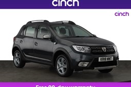 Dacia Sandero Stepway (13-21) Laureate TCe 90 (12/16 on) 5d For Sale - cinch, Online Retailer