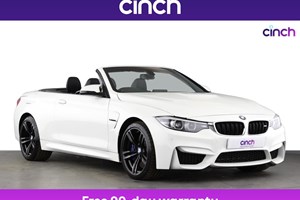 BMW 4-Series M4 (14-19) M4 Convertible 2d DCT For Sale - cinch, Online Retailer