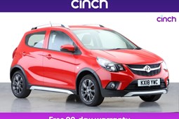Vauxhall Viva Rocks (17-19) 1.0i (75PS) (11/17-03/18) 5d For Sale - cinch, Online Retailer