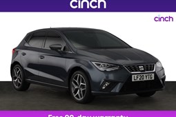 SEAT Ibiza Hatchback (17 on) Xcellence 1.0 TSI 115PS DSG auto (07/2018 on) 5d For Sale - cinch, Online Retailer