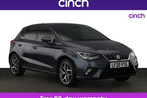SEAT Ibiza Hatchback (17 on) Xcellence 1.0 TSI 115PS DSG auto (07/2018 on) 5d For Sale - cinch, Online Retailer