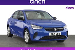 Vauxhall Corsa Hatchback (20 on) SE 1.2 (75PS) 5d For Sale - cinch, Online Retailer