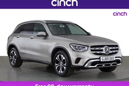 Mercedes-Benz GLC-Class (15-22) GLC 220 d 4Matic Sport 9G-Tronic Plus auto 5d For Sale - cinch, Online Retailer