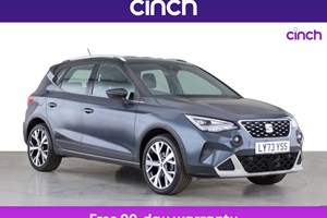 SEAT Arona SUV (18 on) 1.0 TSI 110 XPERIENCE Lux 5dr DSG For Sale - cinch, Online Retailer