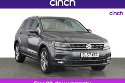 Volkswagen Tiguan (16-24) 2.0 TSi BMT (180bhp) 4Motion SEL 5d DSG For Sale - cinch, Online Retailer