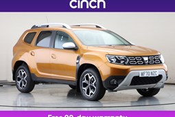 Dacia Duster SUV (18-24) Prestige Blue dCi 115 4x2 5d For Sale - cinch, Online Retailer