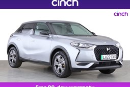 DS 3 Crossback E-Tense SUV (20-22) 100kW E-TENSE Bastille 50kWh 5dr Auto For Sale - cinch, Online Retailer