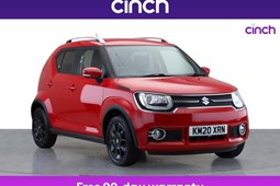 Suzuki Ignis SUV (17-25) 1.2 Dualjet+SHVS SZ5 AllGrip 5d For Sale - cinch, Online Retailer