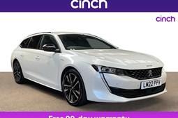 Peugeot 508 SW (19 on) GT Hybrid 225 e-EAT8 auto 5d For Sale - cinch, Online Retailer