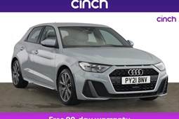 Audi A1 Sportback (18 on) 30 TFSI 110 S Line 5d For Sale - cinch, Online Retailer