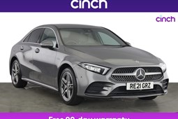 Mercedes-Benz A-Class Saloon (19 on) A 250 e AMG Line Executive 8G-DCT auto 4d For Sale - cinch, Online Retailer