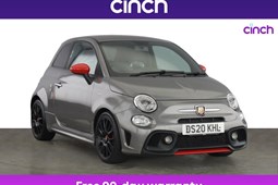 Abarth 595 Hatchback (12-24) Trofeo 1.4 Tjet 160hp 3d For Sale - cinch, Online Retailer