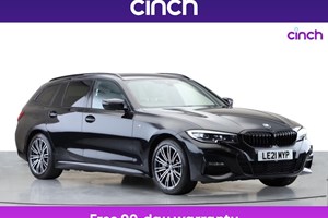 BMW 330e Hybrid (19 on) 330e M Sport Step Auto 5d For Sale - cinch, Online Retailer