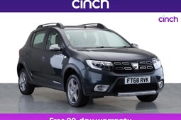 Dacia Sandero Stepway (13-21) Comfort TCe 90 5d For Sale - cinch, Online Retailer