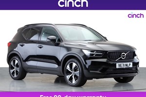 Volvo XC40 SUV (17 on) 1.5 T4 Recharge PHEV R DESIGN Auto 5d For Sale - cinch, Online Retailer