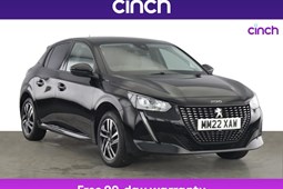 Peugeot 208 Hatchback (19 on) Allure Premium 1.2 PureTech 100 S&S EAT8 auto 5d For Sale - cinch, Online Retailer