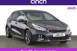 Kia Ceed Hatchback (12-18) 1.0T GDi ISG GT-Line 5d For Sale - cinch, Online Retailer