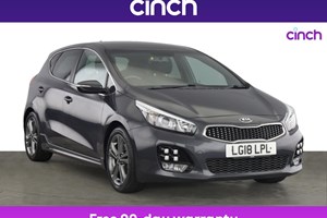 Kia Ceed Hatchback (12-18) 1.0T GDi ISG GT-Line 5d For Sale - cinch, Online Retailer