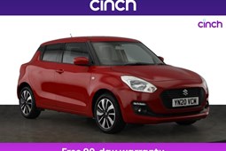 Suzuki Swift Hatchback (17-23) 1.2 Dualjet Hybrid SZ-T 5d For Sale - cinch, Online Retailer